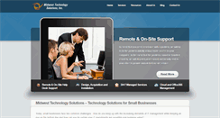 Desktop Screenshot of mtsi.net